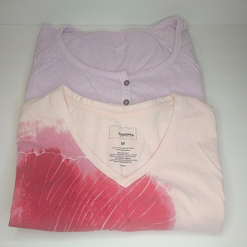 Bundle of Two Sonoma Tops